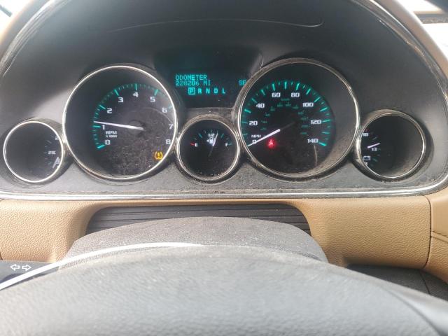 2015 BUICK ENCLAVE #3303924705