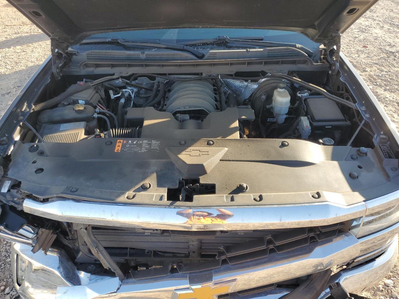 CHEVROLET SILVERADO C1500 LT