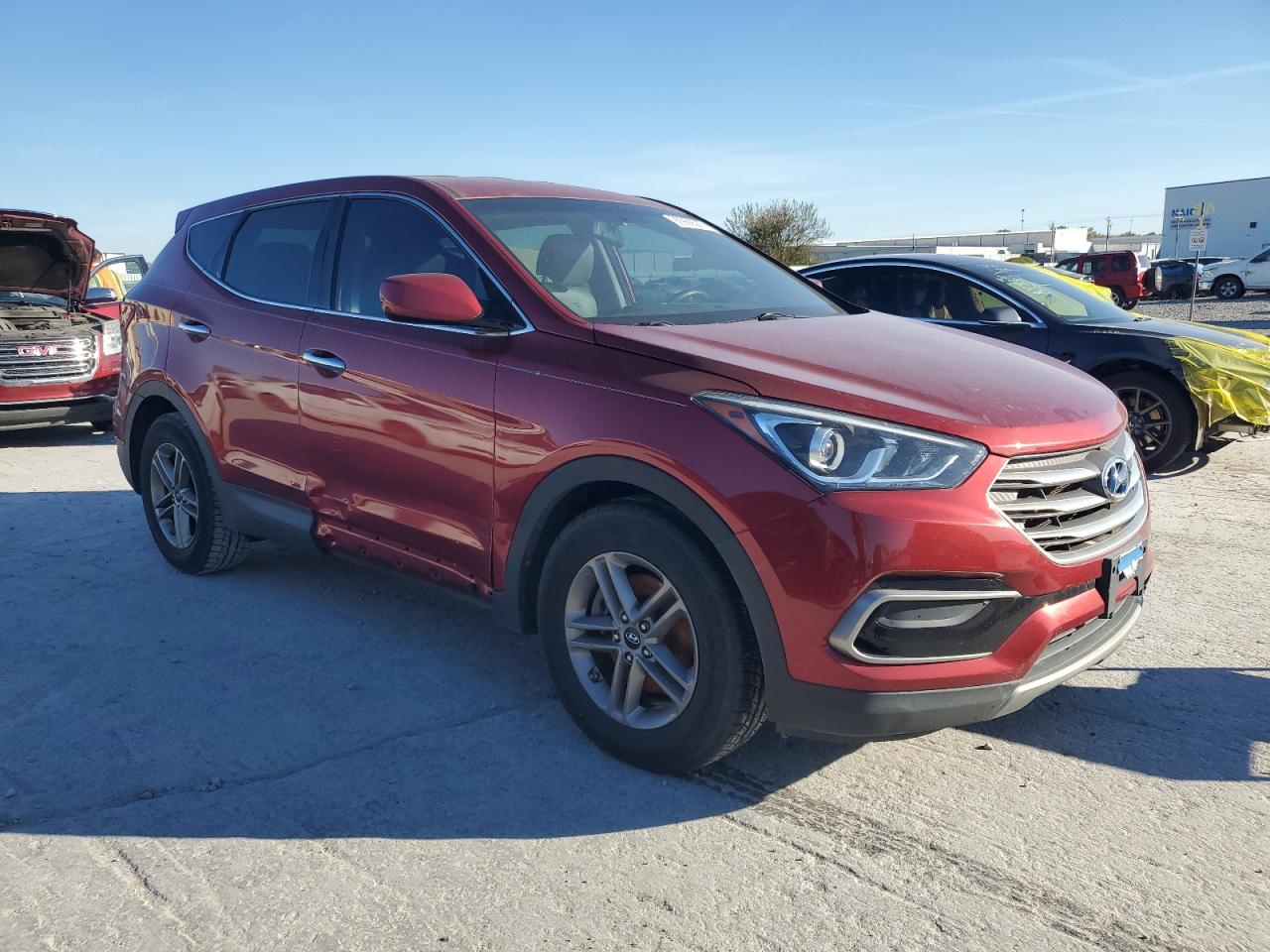 HYUNDAI SANTA FE S