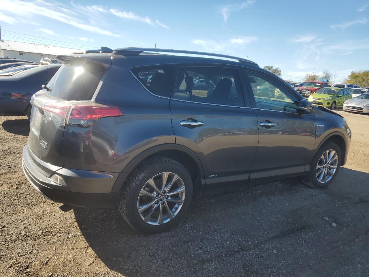 TOYOTA RAV4 LIMITED