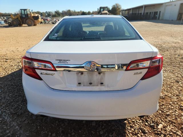 2012 TOYOTA CAMRY SE #3291364157