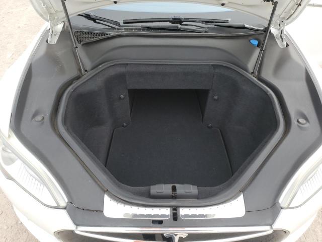 2013 TESLA MODEL S #3294243886