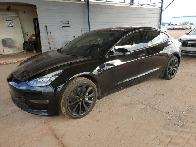 Global Auto Auctions: 2019 TESLA MODEL 3