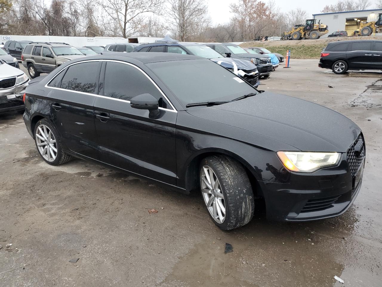 AUDI A3 PREMIUM PLUS