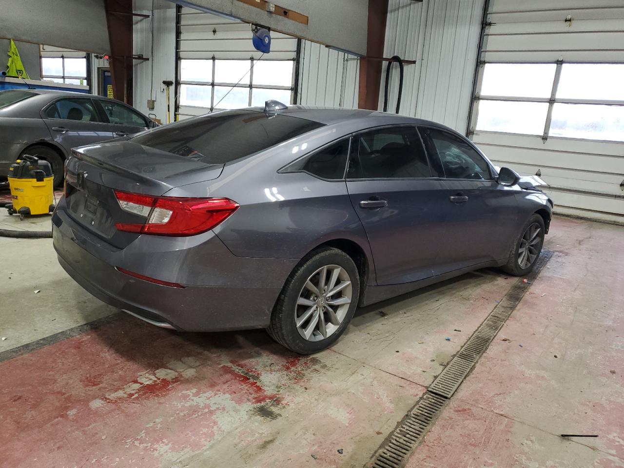 Lot #3311581770 2021 HONDA ACCORD LX