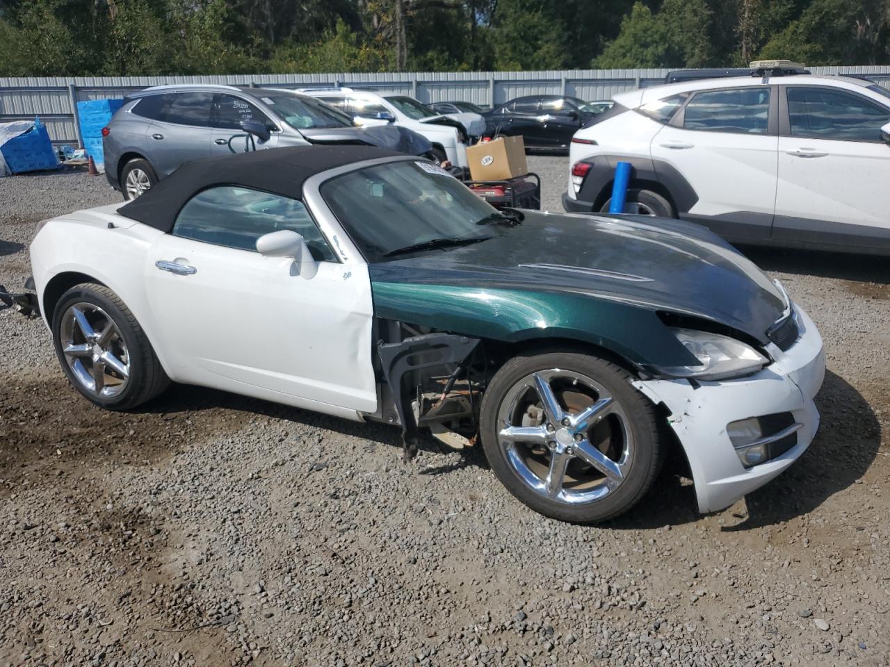 Lot #3280290966 2009 SATURN SKY