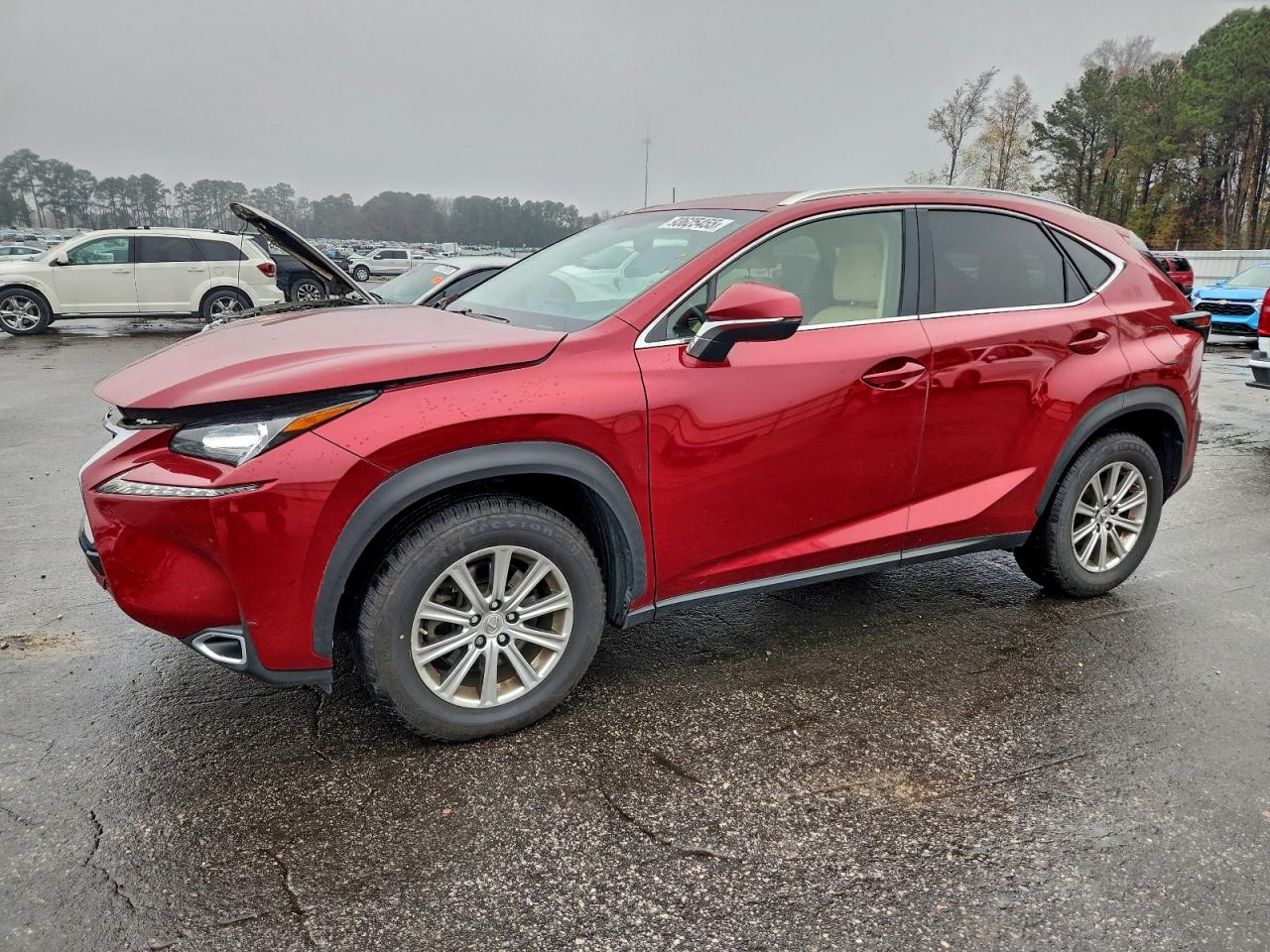 LEXUS NX 200T