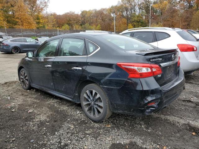 2019 NISSAN SENTRA S - 3N1AB7AP2KY299120