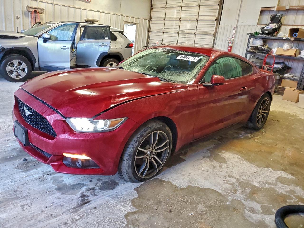 Lot #3305663724 2016 FORD MUSTANG