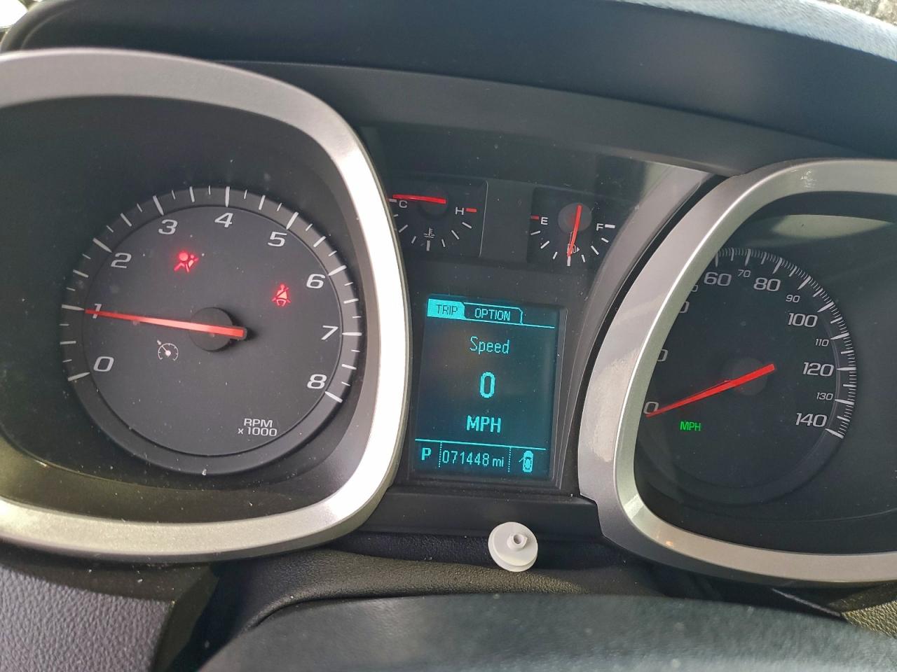 CHEVROLET EQUINOX LS