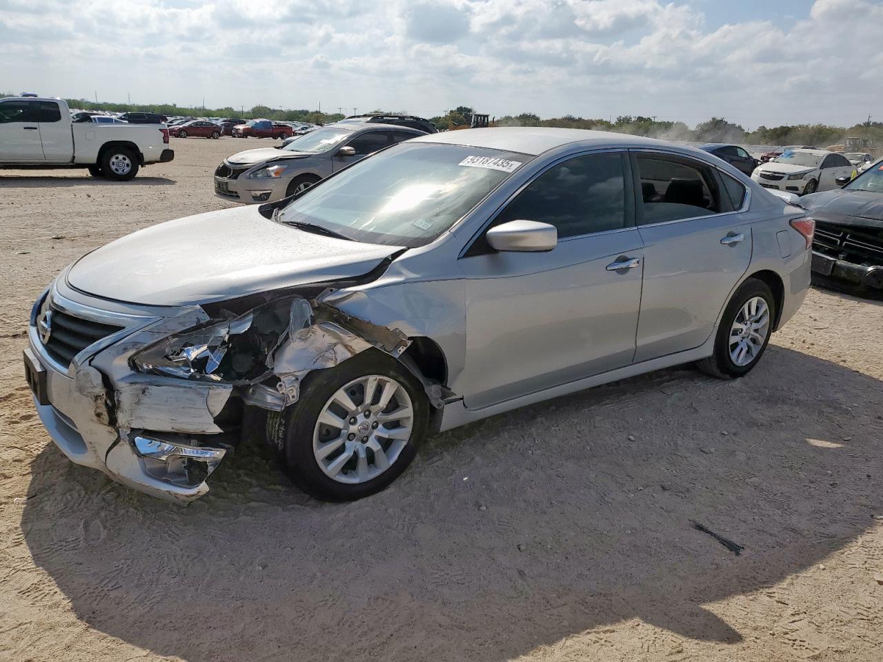 Lot #3298069182 2014 NISSAN ALTIMA 2.5