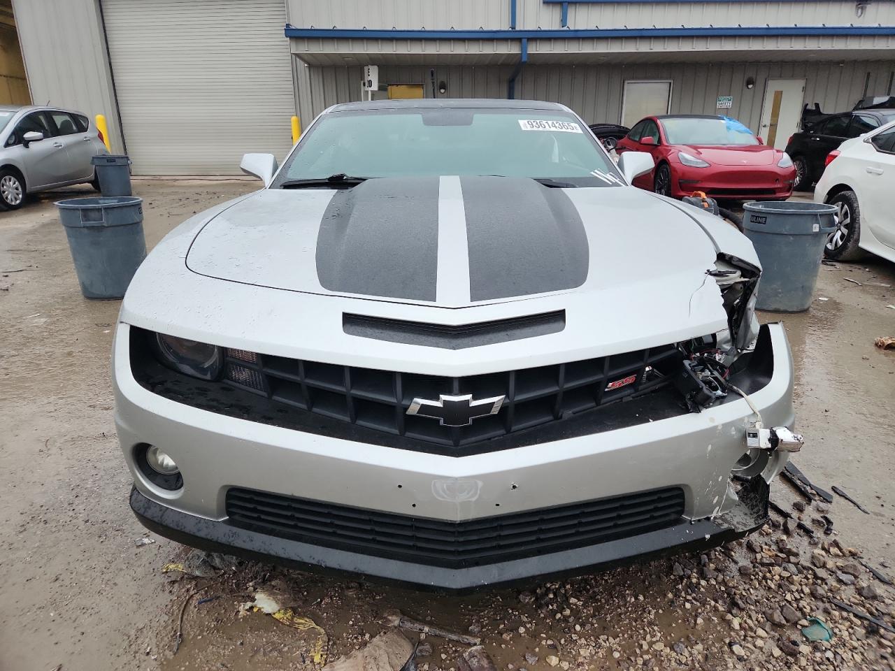 CHEVROLET CAMARO SS