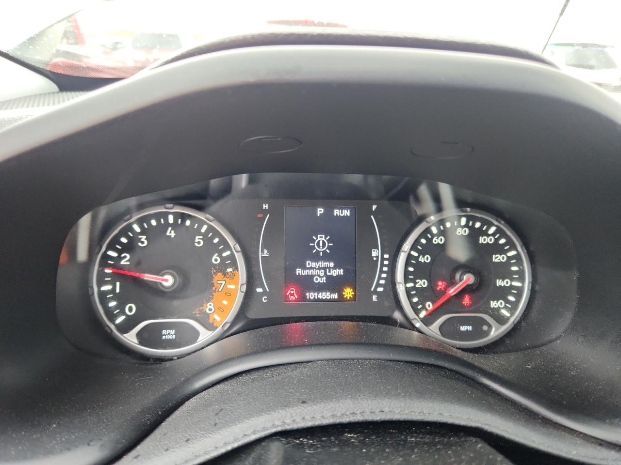 JEEP RENEGADE LATITUDE