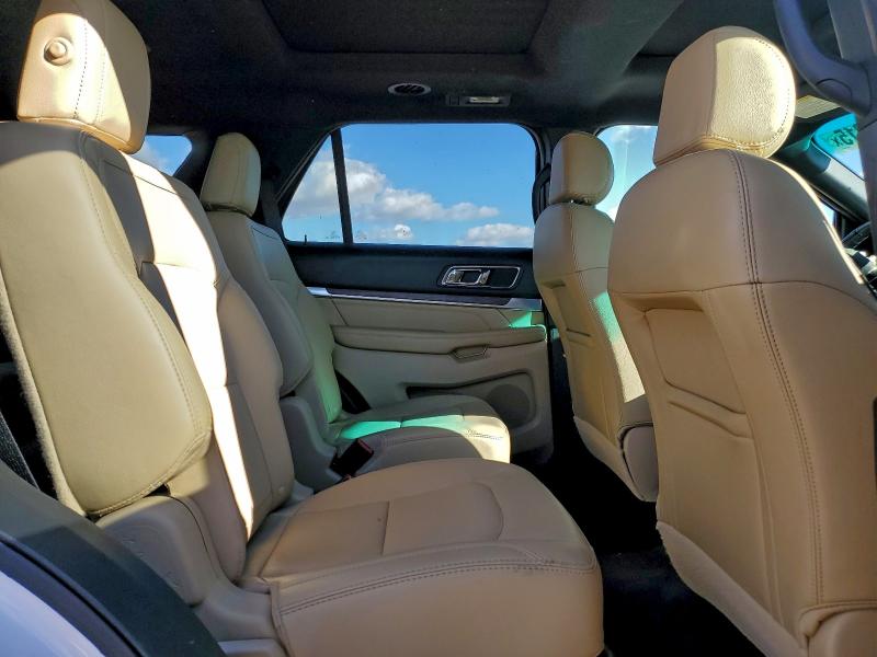 2017 FORD EXPLORER L #3304888536