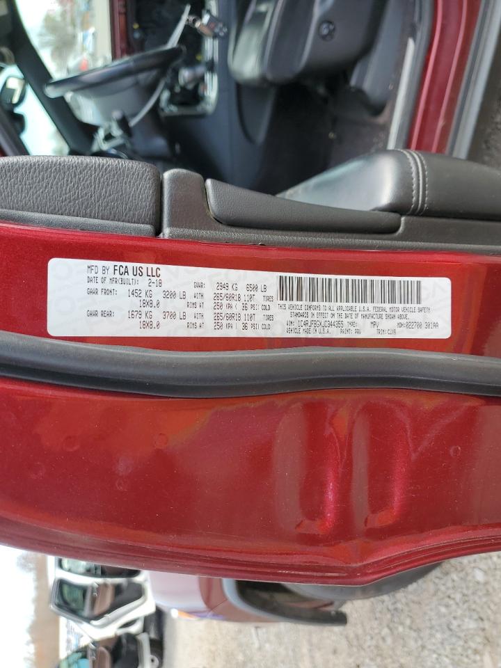 JEEP GRAND CHEROKEE LIMITED