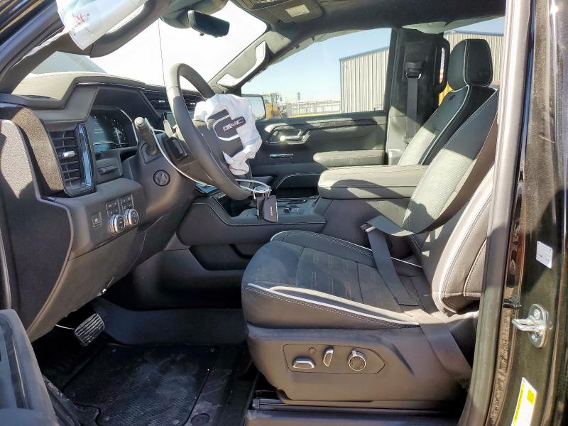 2025 GMC SIERRA K15 #3302699099
