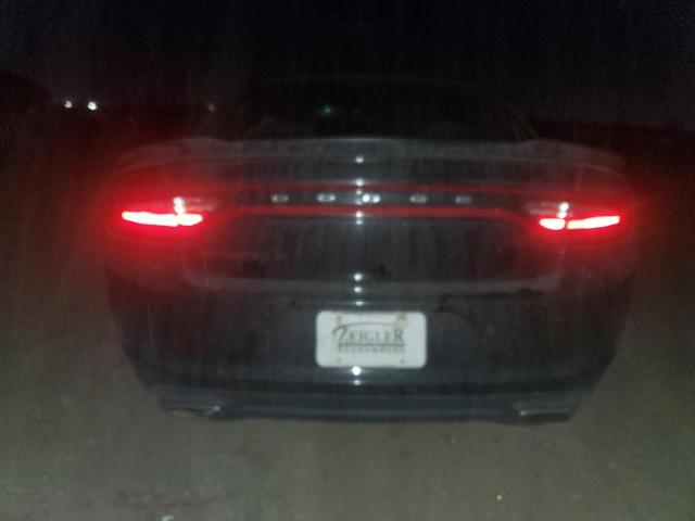 2017 DODGE CHARGER SE #3291340156