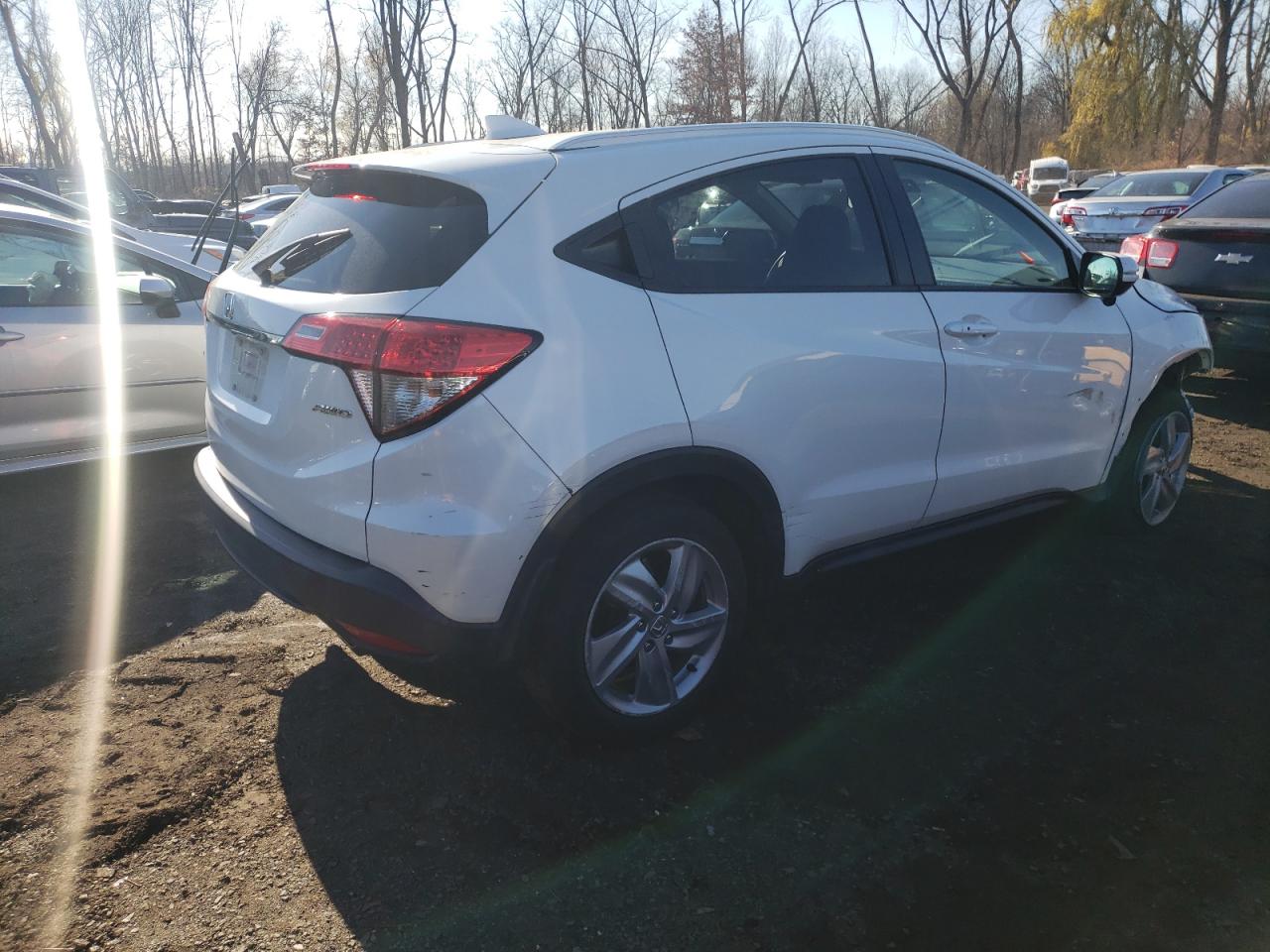 HONDA HR-V EXL