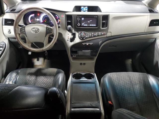 2013 TOYOTA SIENNA SPO #3304631976