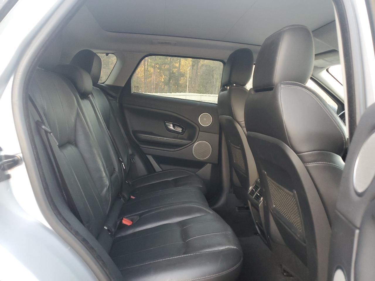 LAND ROVER RANGE ROVER SE