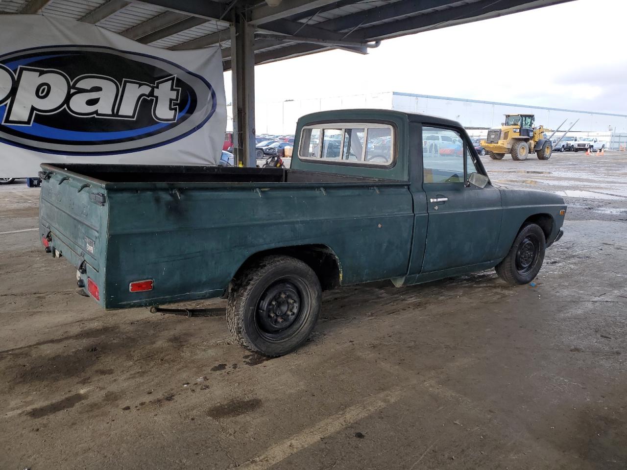 Lot #3302776915 1975 FORD F-100