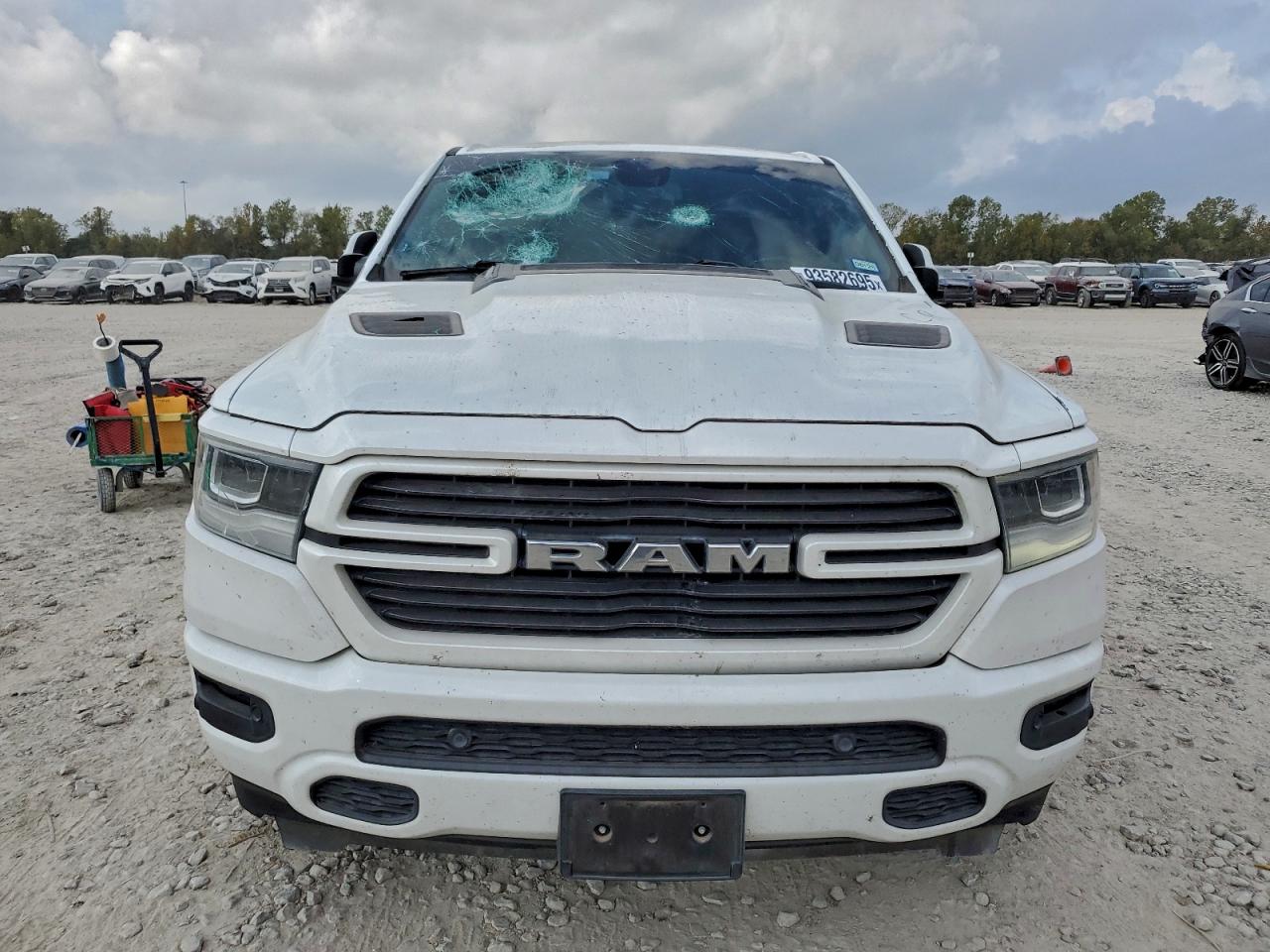 RAM 1500 LARAMIE