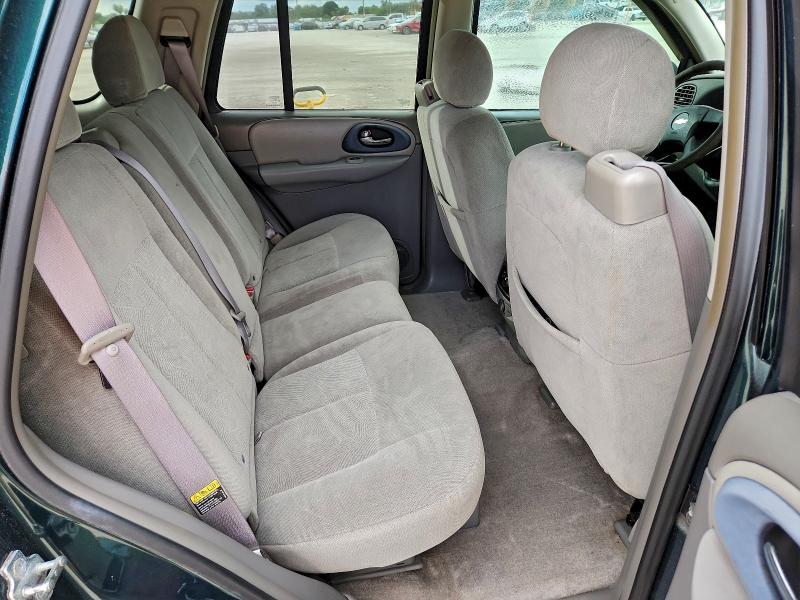 2005 CHEVROLET TRAILBLAZE #3310359005