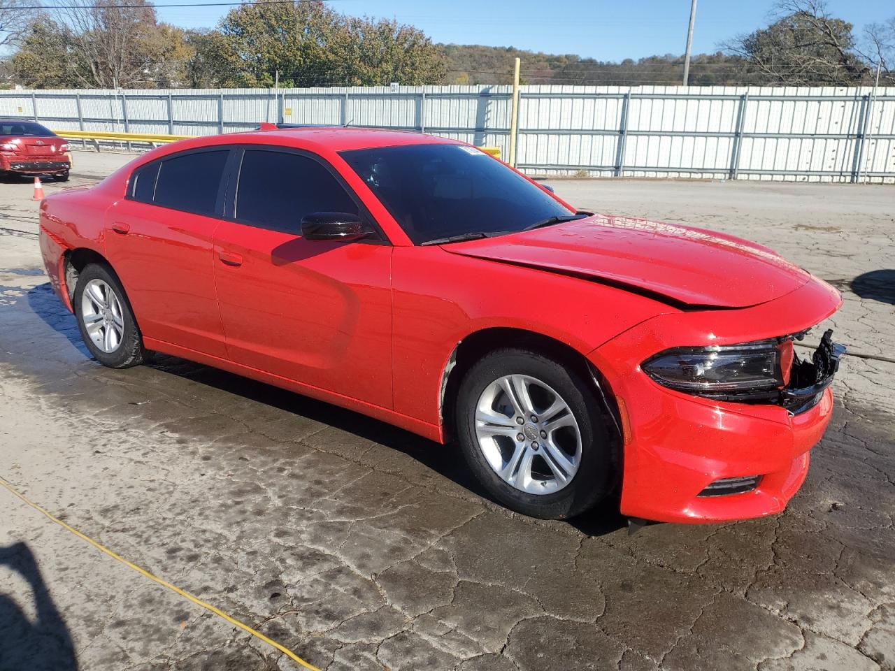 DODGE CHARGER SXT