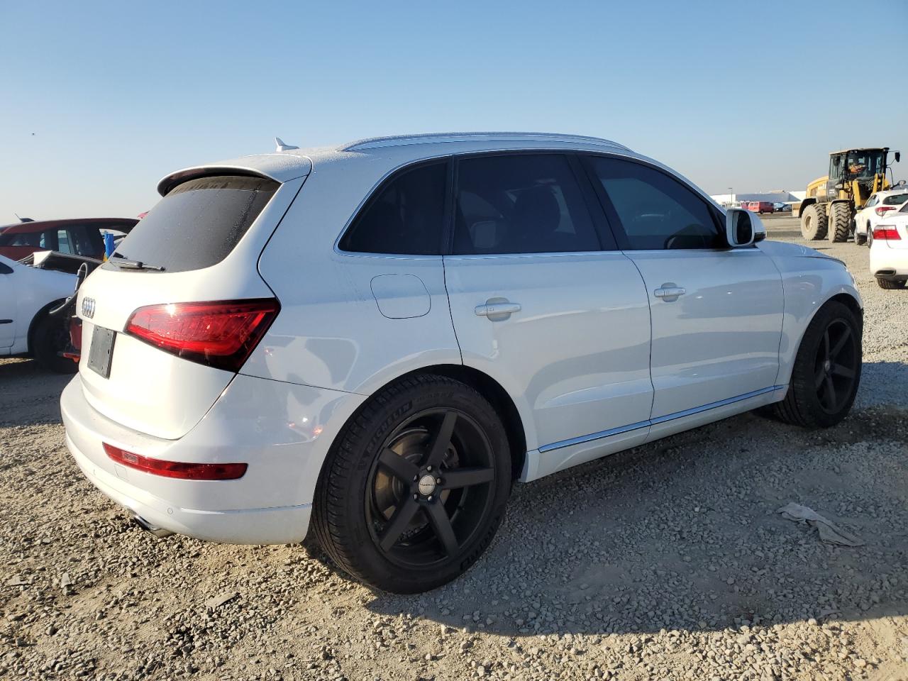 AUDI Q5 TDI PREMIUM PLUS