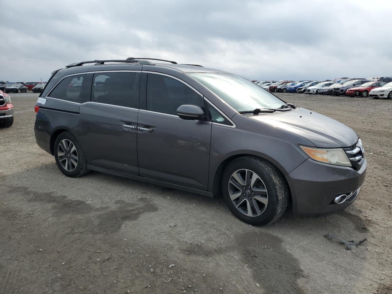 HONDA ODYSSEY TOURING