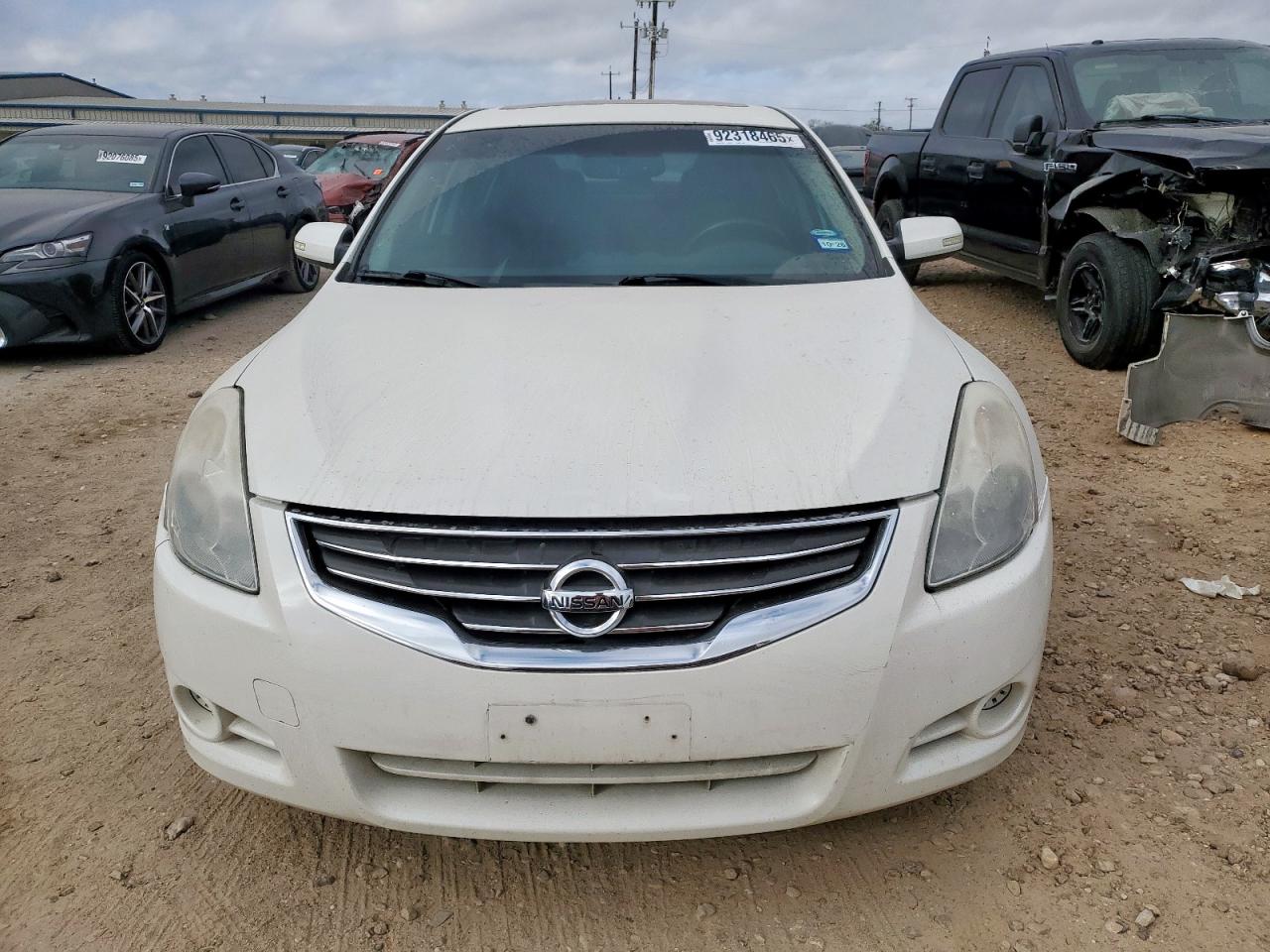 NISSAN ALTIMA BASE