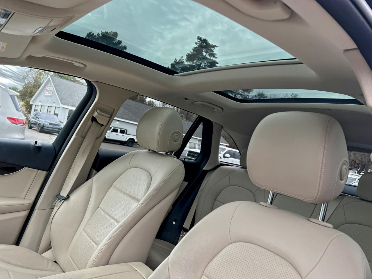 MERCEDES-BENZ GLC-CLASS 300 4MATIC