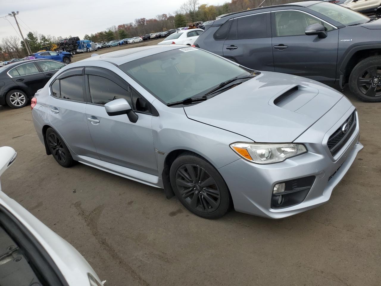 SUBARU WRX PREMIUM