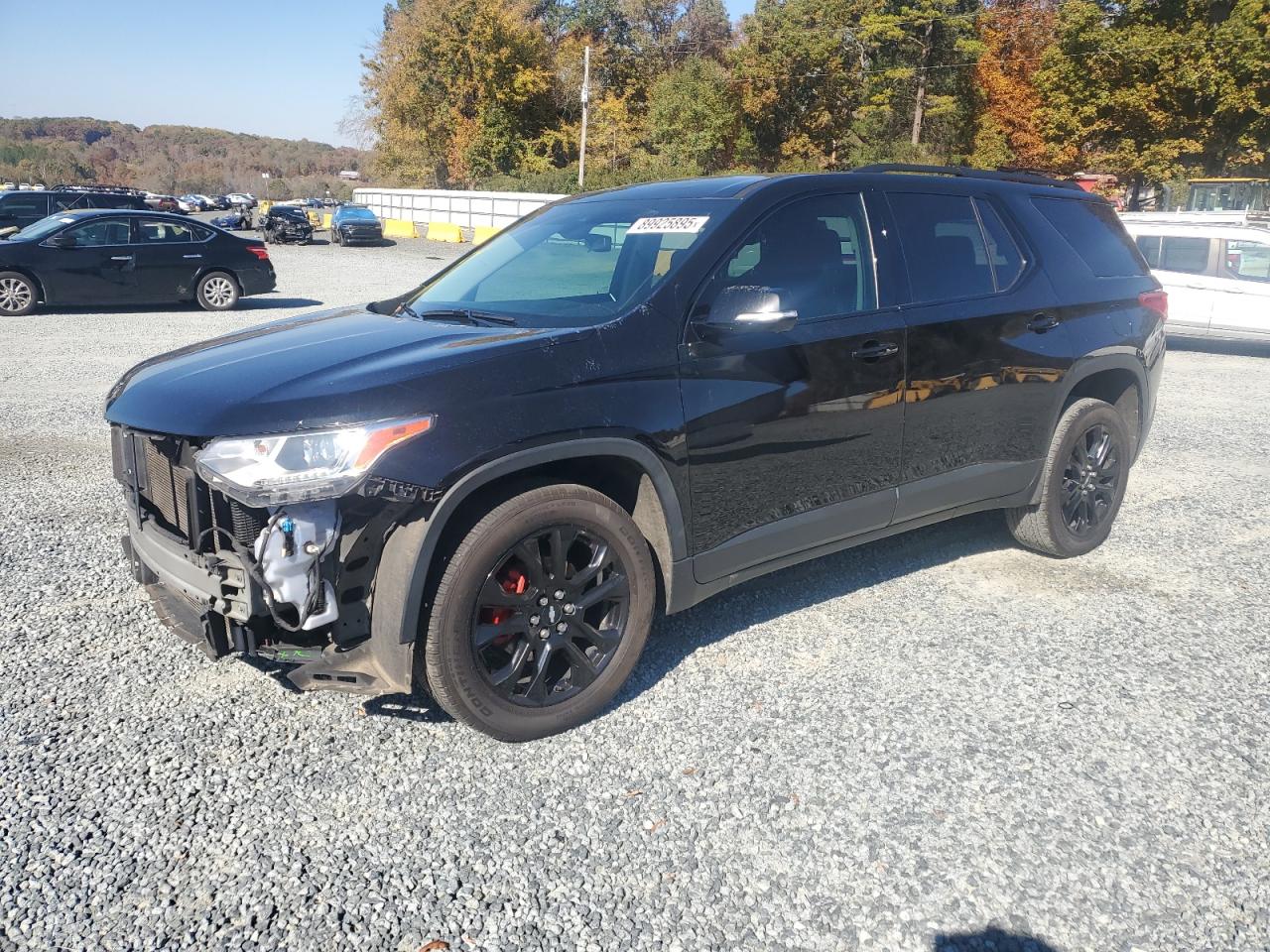 CHEVROLET TRAVERSE RS