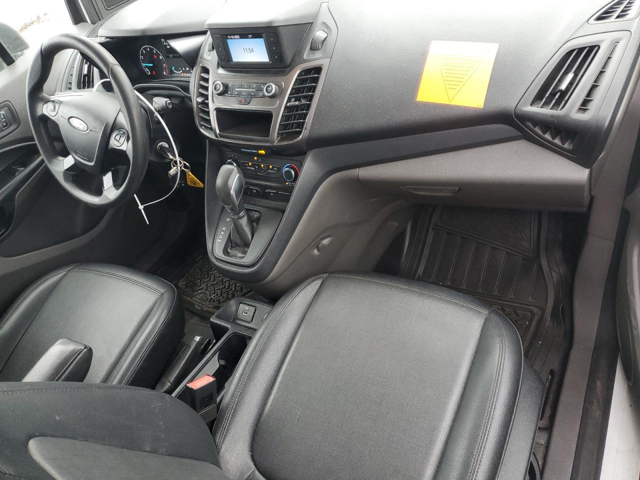 FORD TRANSIT CONNECT XL