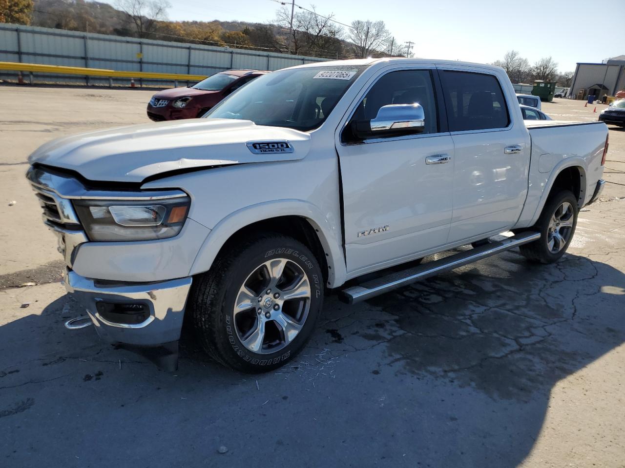 RAM 1500 LARAMIE
