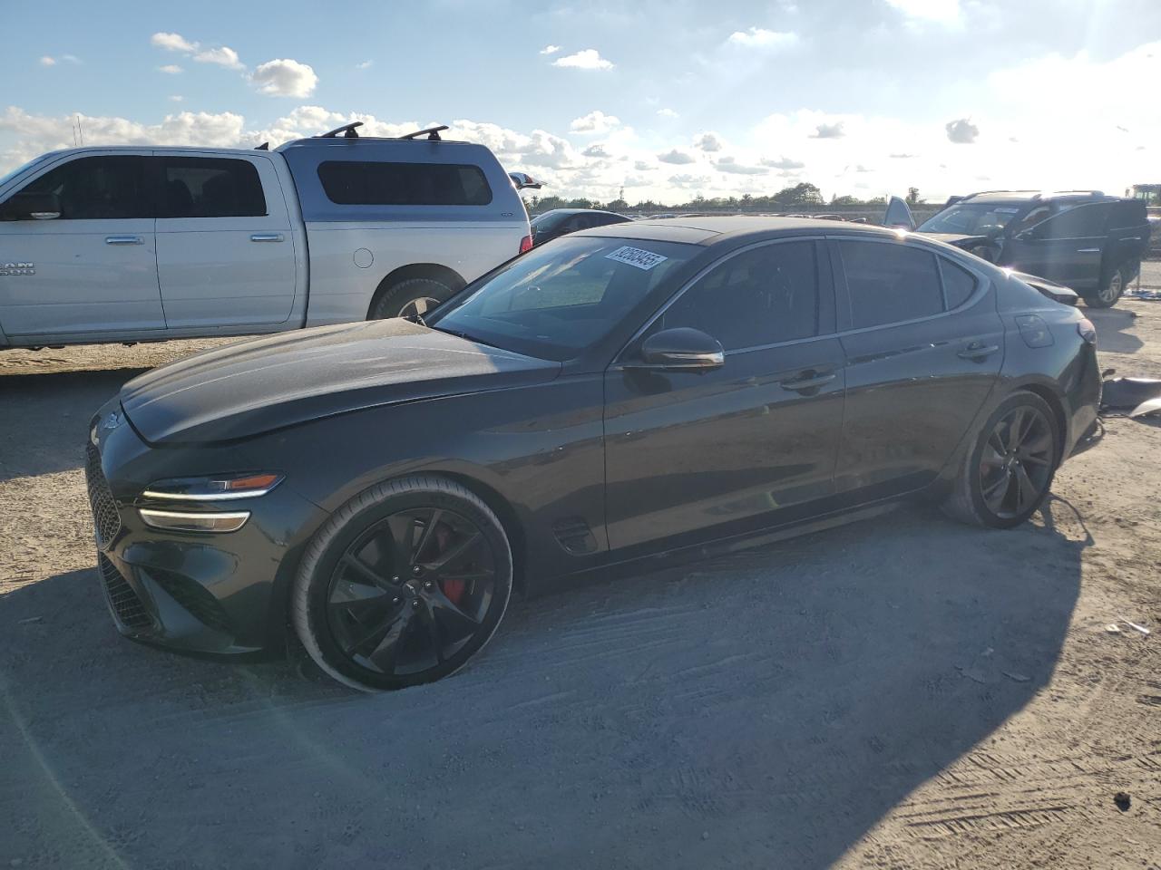 GENESIS G70 BASE