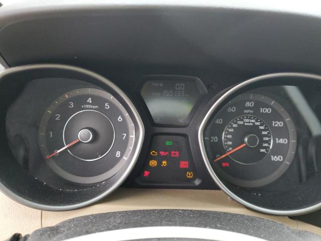 2013 HYUNDAI ELANTRA GL #3290279224