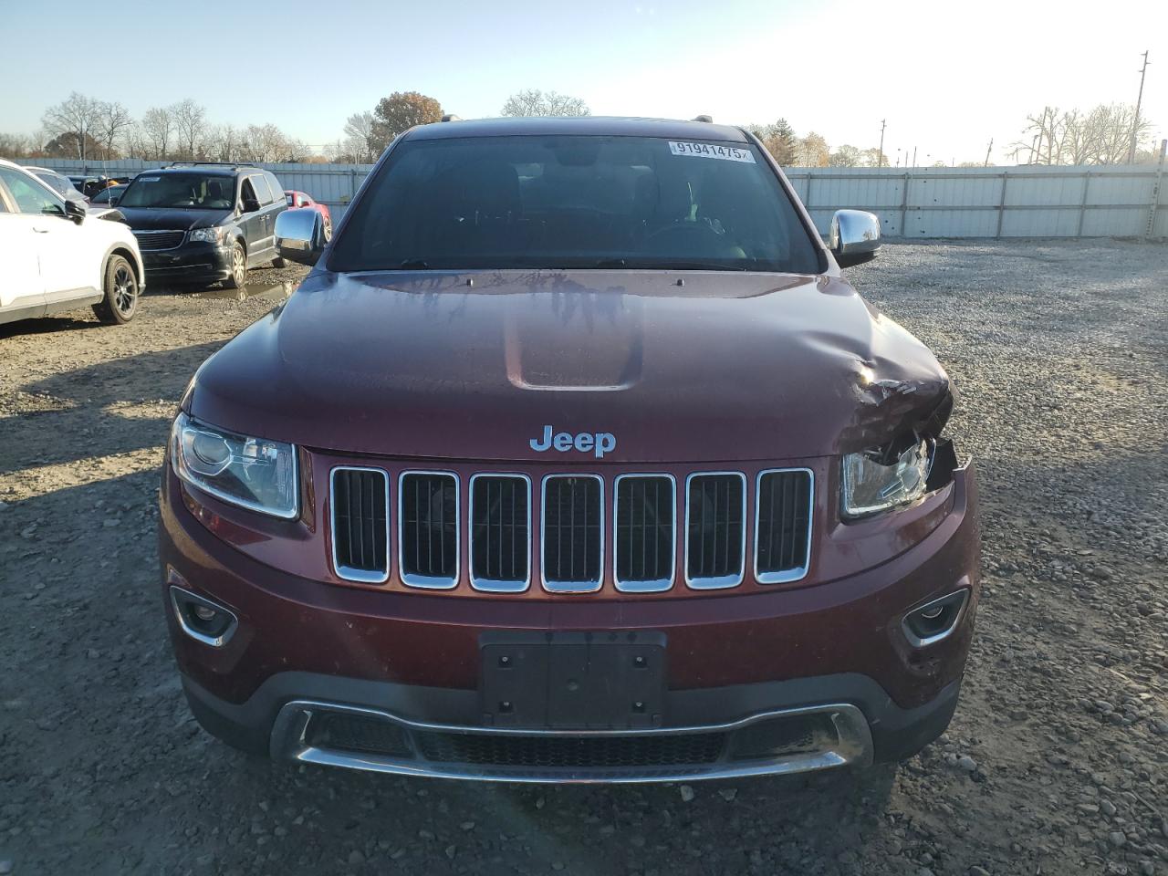 JEEP GRAND CHEROKEE LIMITED