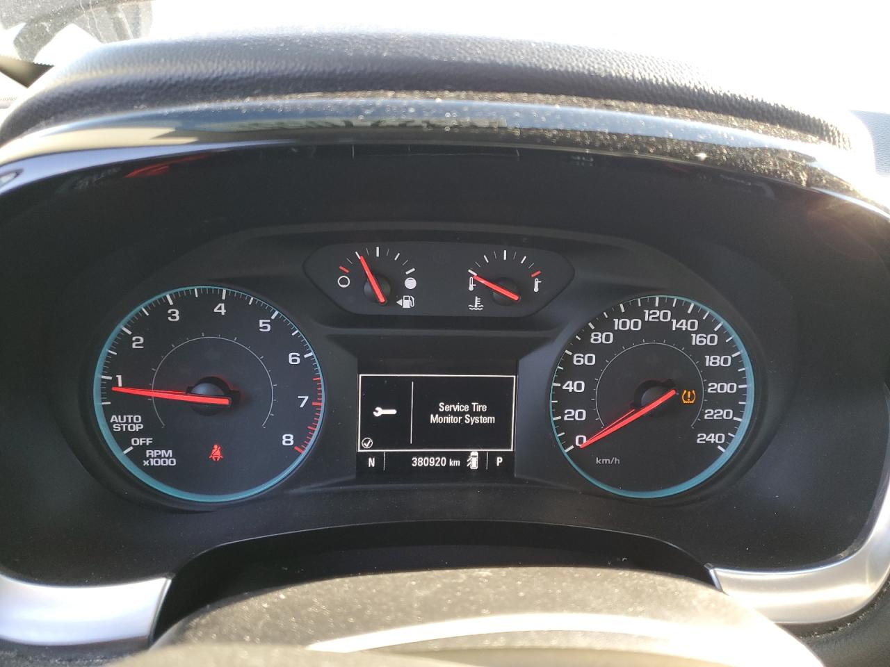 CHEVROLET TRAVERSE LS