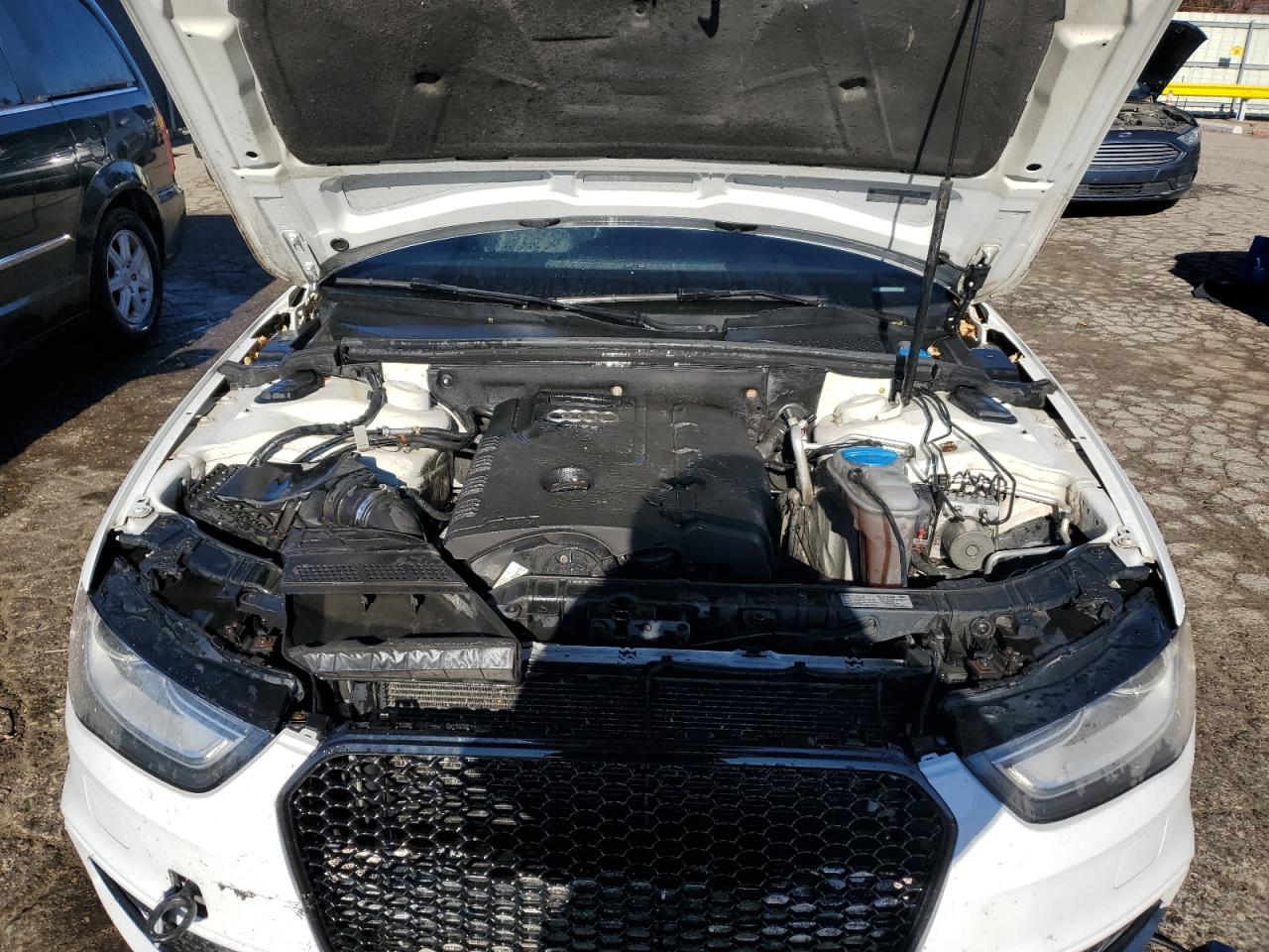 AUDI A4 PREMIUM PLUS