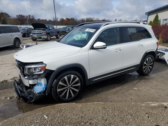 Global Auto Auctions: 2021 MERCEDES-BENZ GLB 250 4M