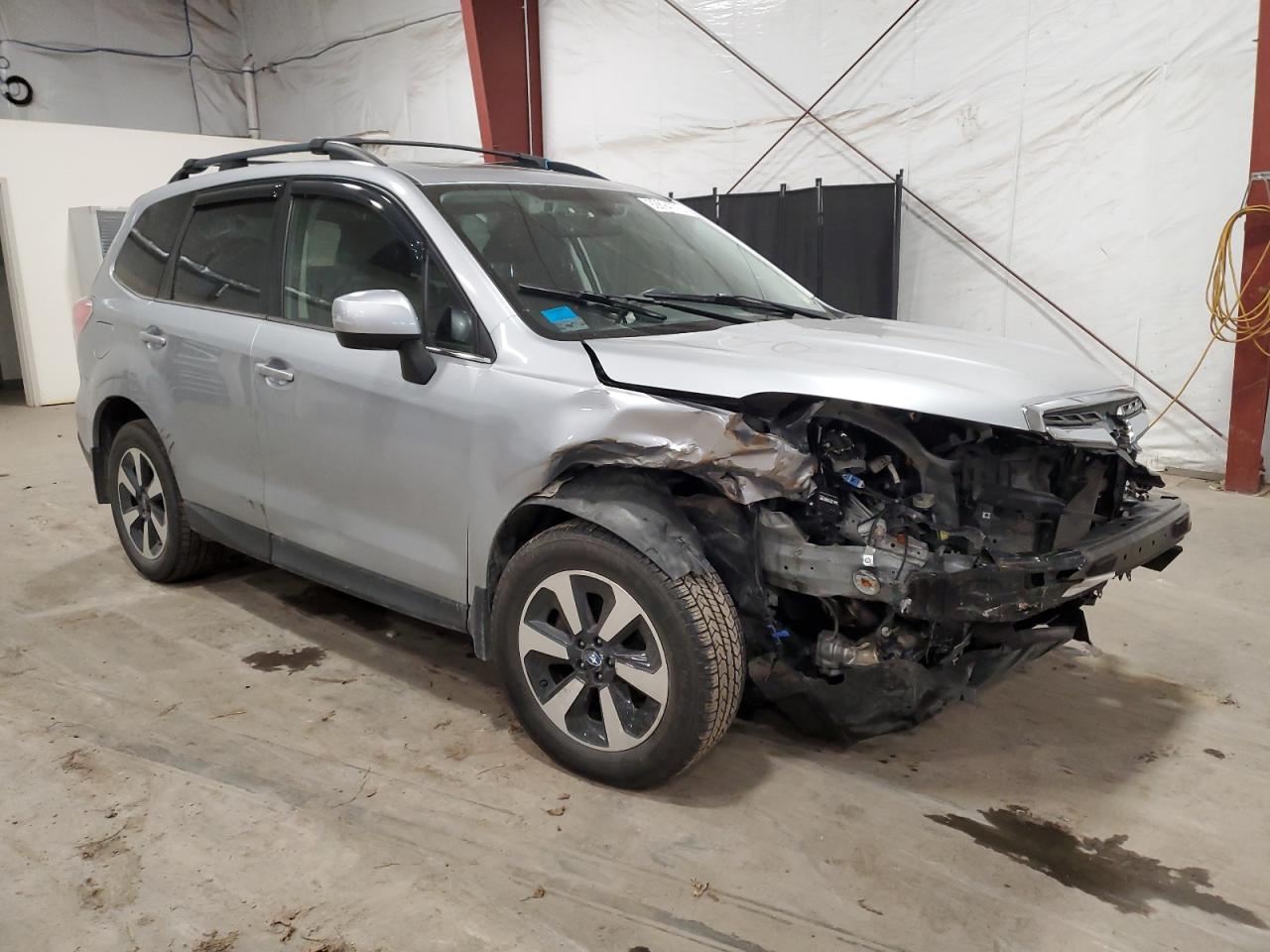 SUBARU FORESTER 2.5I LIMITED