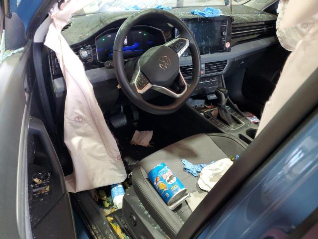 2025 VOLKSWAGEN JETTA SE #3281549384