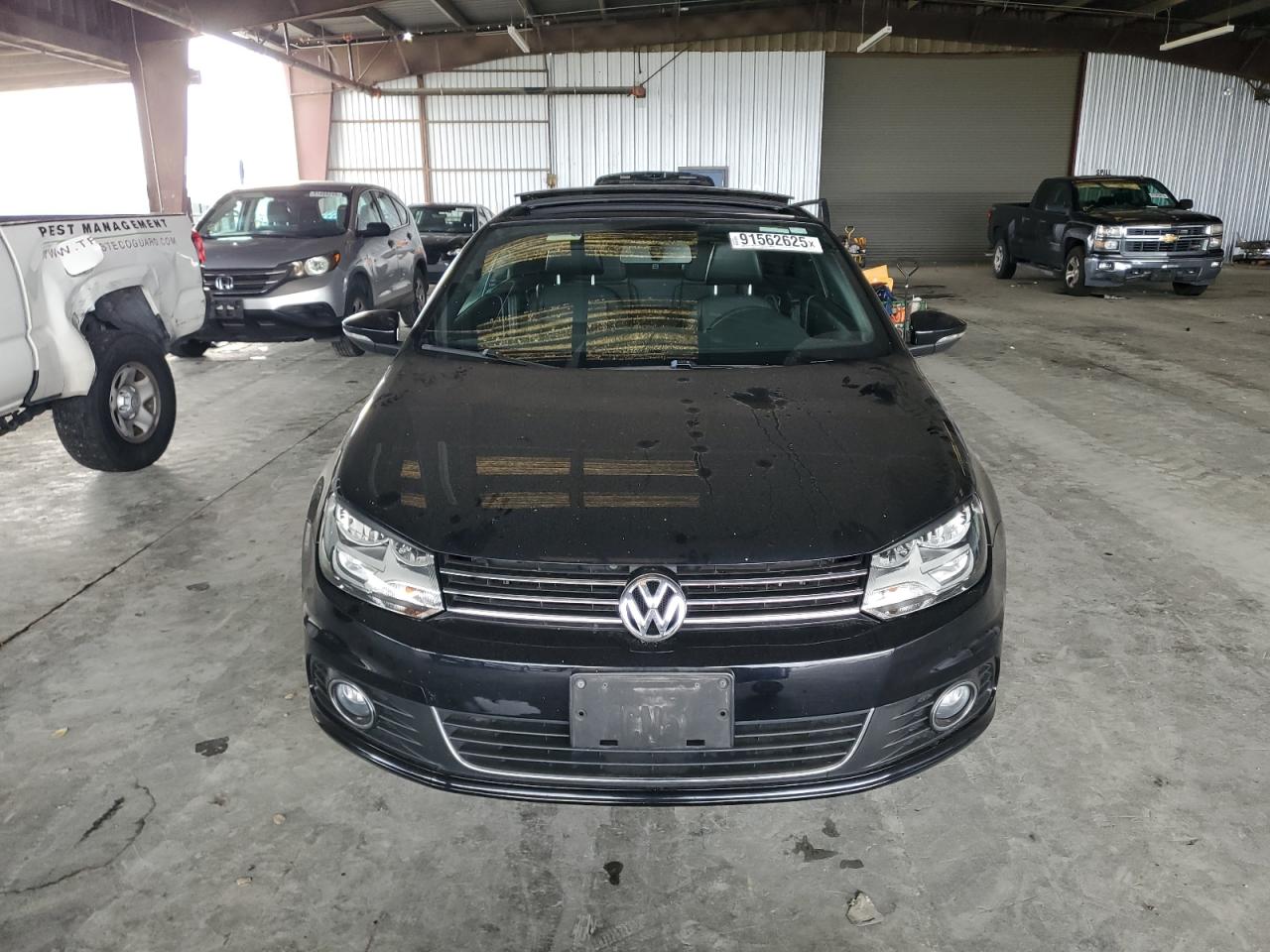 VOLKSWAGEN EOS KOMFORT