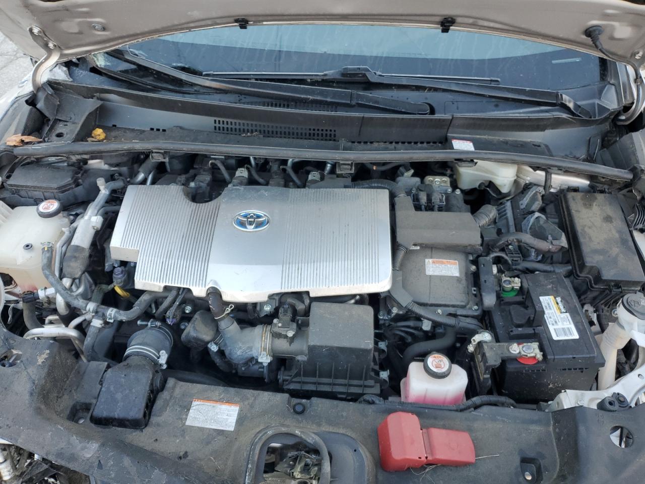 TOYOTA PRIUS PRIME LE