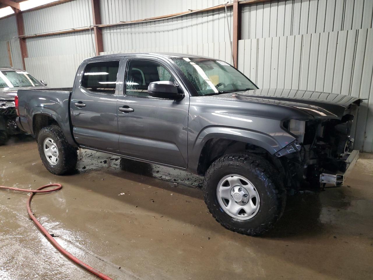 Lot #3311722237 2020 TOYOTA TACOMA DOU