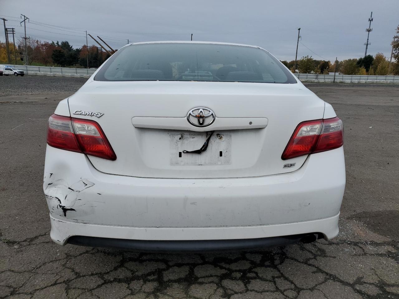 Lot #3287751092 2007 TOYOTA CAMRY CE