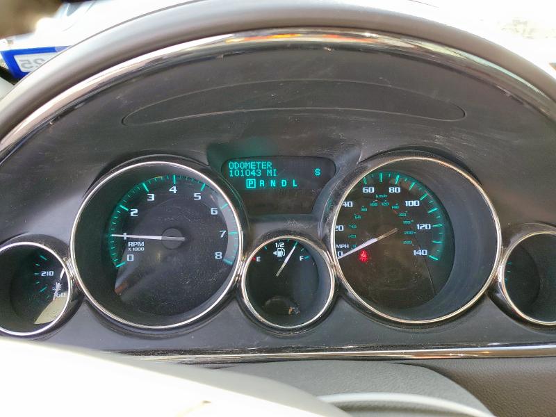 2016 BUICK ENCLAVE #3291549946