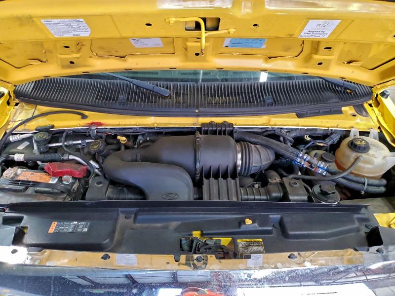 2019 FORD ECONOLINE #3296354107